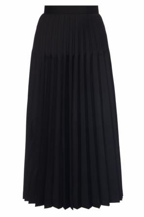 Pleated skirt, zdjęcie 1 Pleated skirt od Junya Watanabe Comme des Garcons